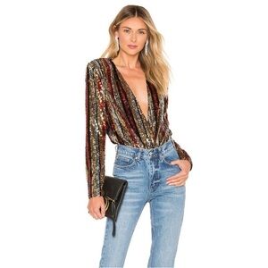 NBD Sloane Bodysuit